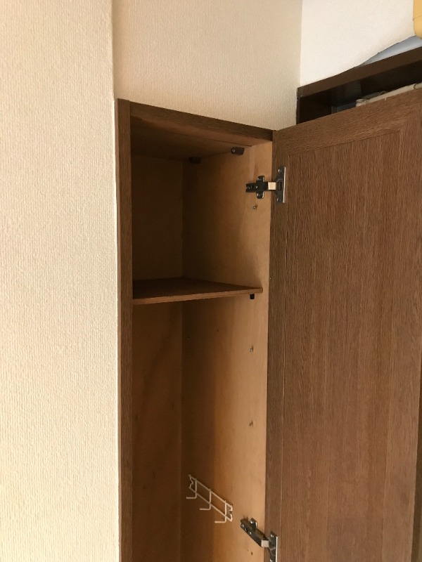 DRホームズ練馬Ⅱ 収納