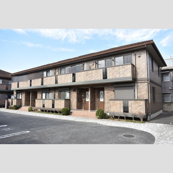 ヴィアレット Ⅱの外観画像