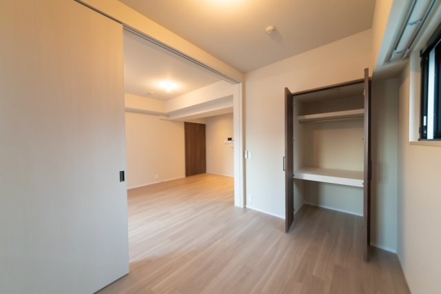 プラウドフラット両国サウス915号室 収納