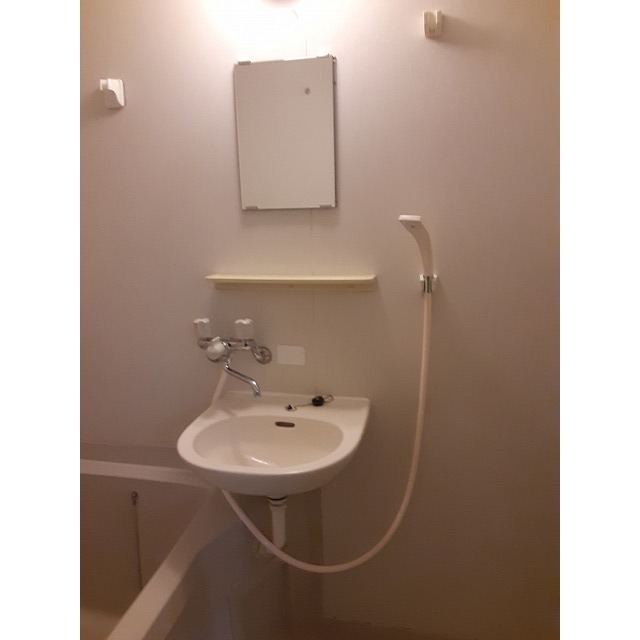 キャップス早稲田 キッチン