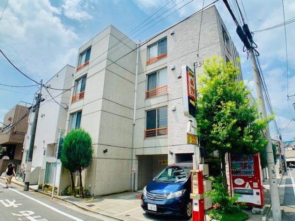 ブランシェ要町1階 外観