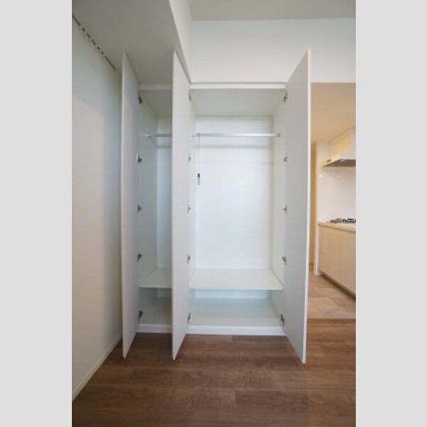 プライムメゾン森下WEST710号室 収納