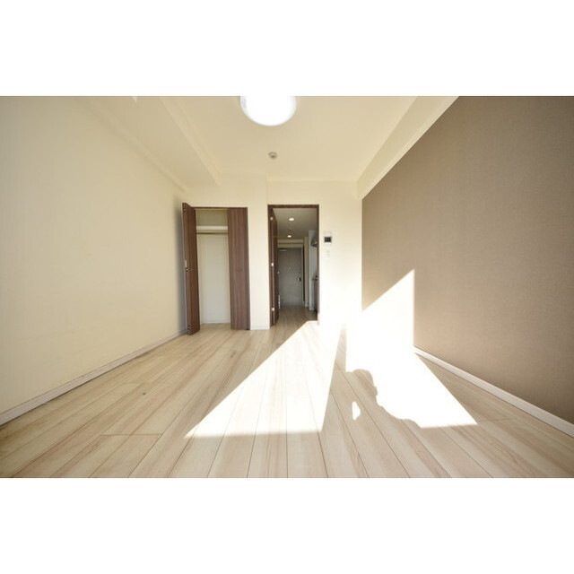 Court Blanche0606号室 内観