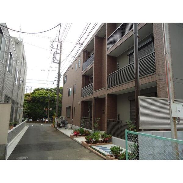 M-haus 外観