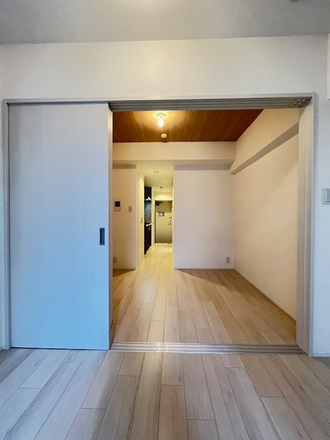 レジディア新宿イースト4階 寝室