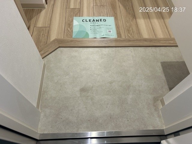 アーバンフロント秋葉原 玄関