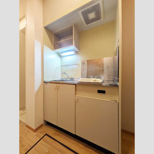 ジュネス陽光台　Ⅱ108号室 キッチン