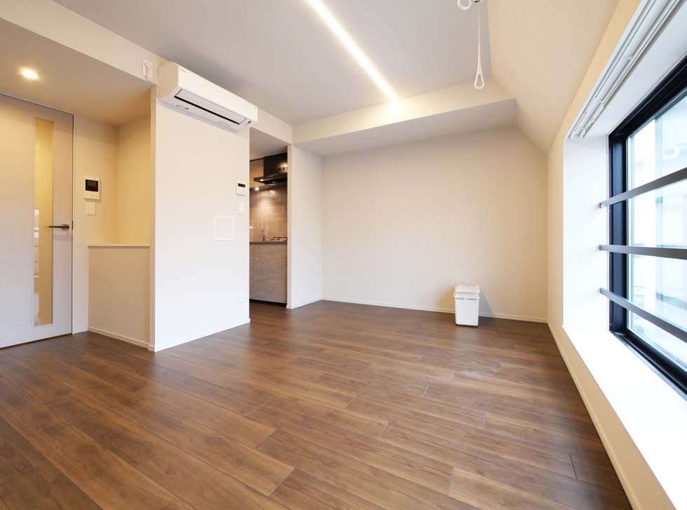 Mind　Kamata4階 内観