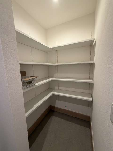 （仮称）関町北４丁目計画B号室 収納