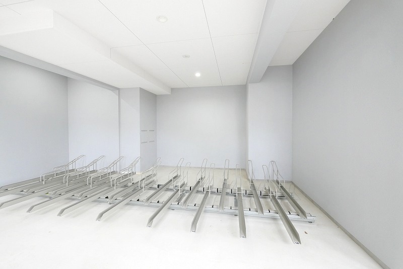 ペアパレス六町1号館4階 外観