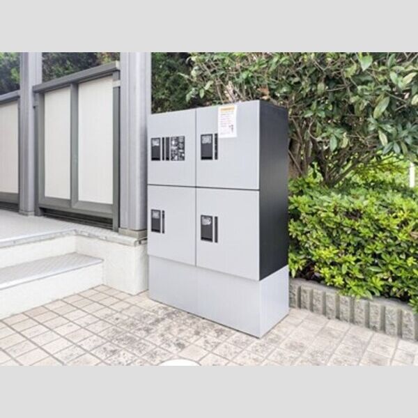 ノーベルパーク　15・16・1715-101号室 宅配ボックス