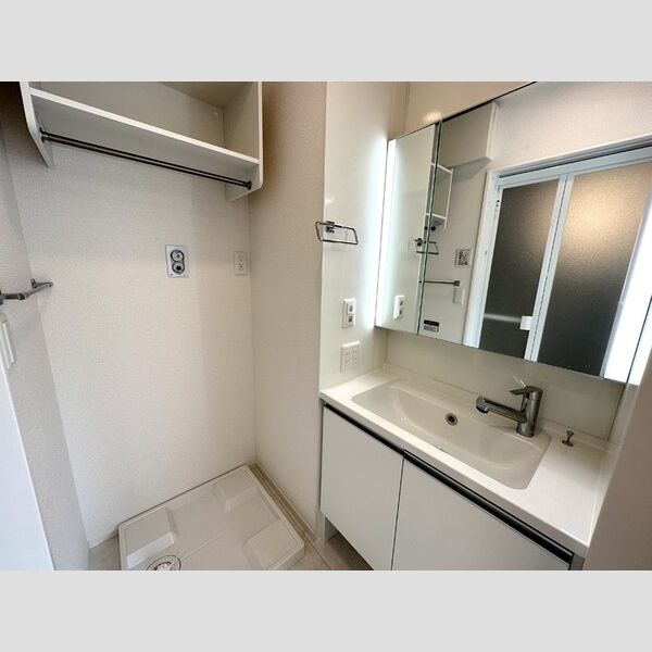 コモドコーポ前原 洗面所