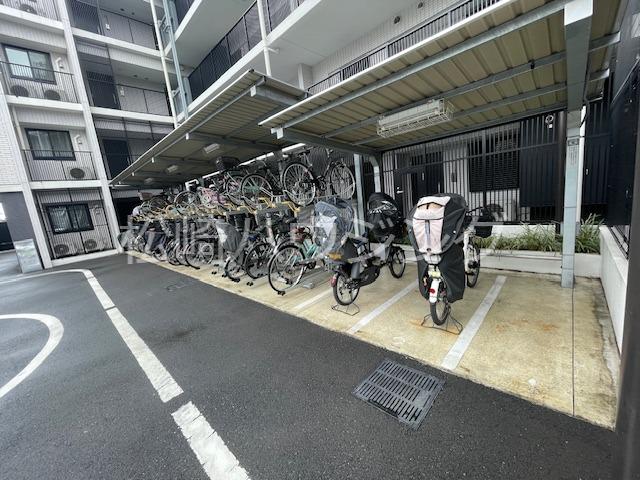 シティハウス中野テラス2階 部屋その他