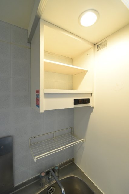 モビーレ等々力4階 キッチン