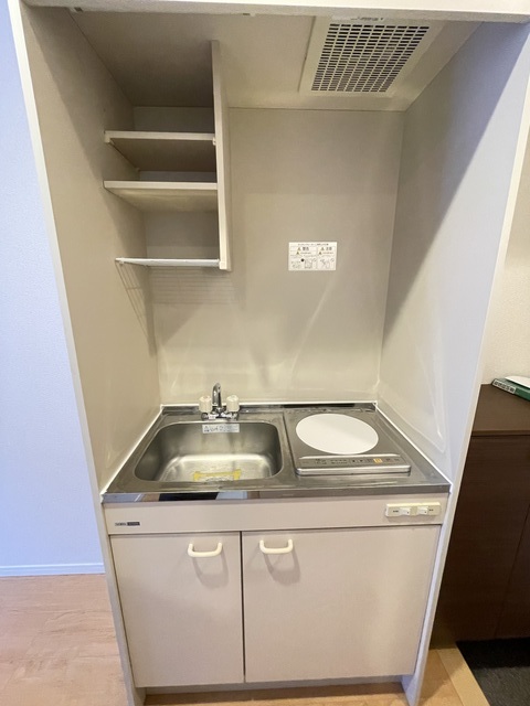 アイズ・テラス キッチン