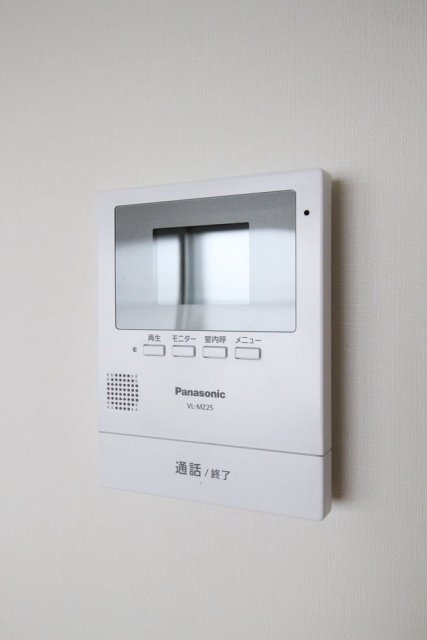 MAC千束コート3階 モニター付インターフォン