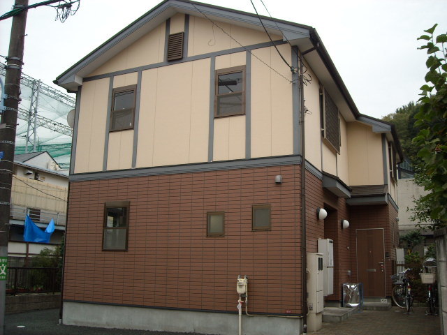 ヴァンテージ新高円寺 エントランス