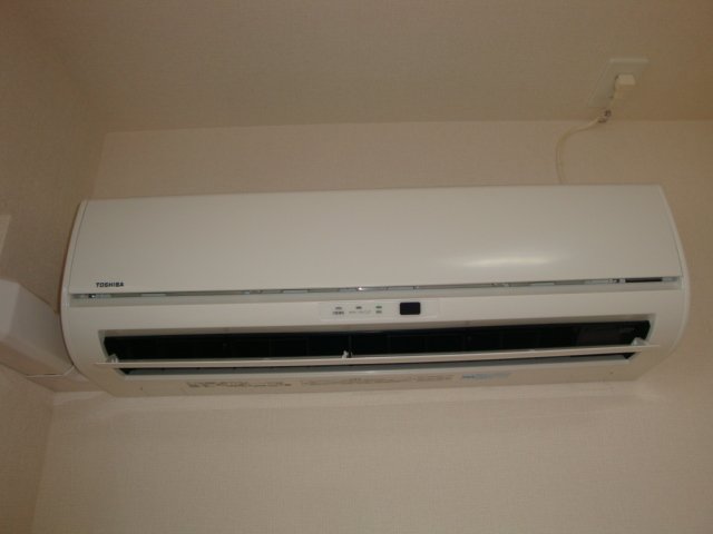 ベルデメゾン エアコン