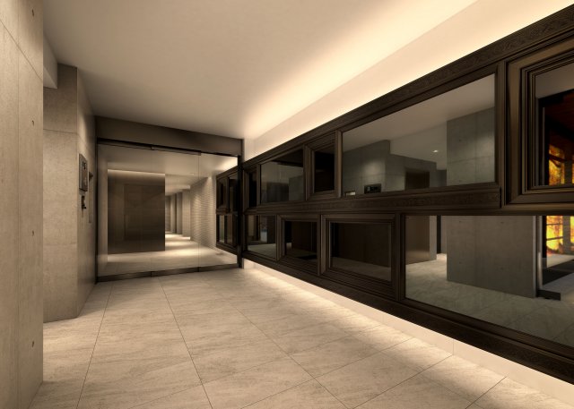 SYFORME TOGOSHI-KOENⅡ506号室 エントランス