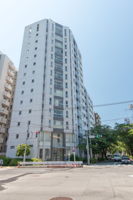 カスタリア目黒かむろ坂709号室 外観