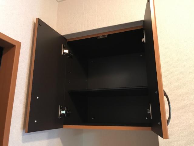 フルール・ド・スリジェ 下駄箱