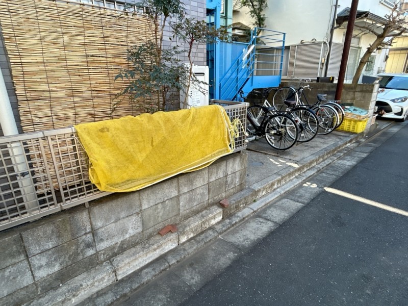 マンション東3階 部屋その他