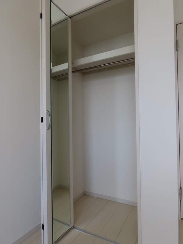 グレイス高野Ⅱ 収納