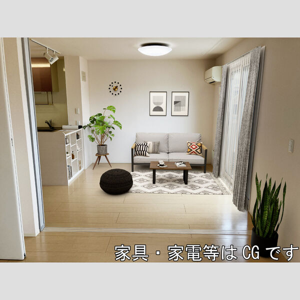 リビング