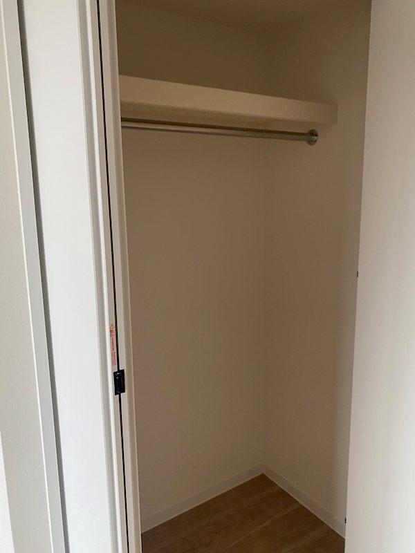 GENOVIA蕨1階 収納