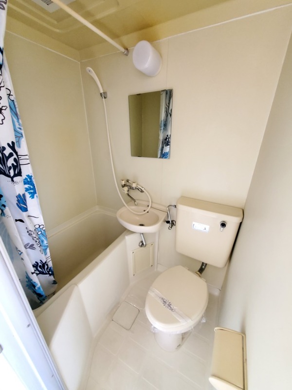 フェイマス富藤3階 お風呂