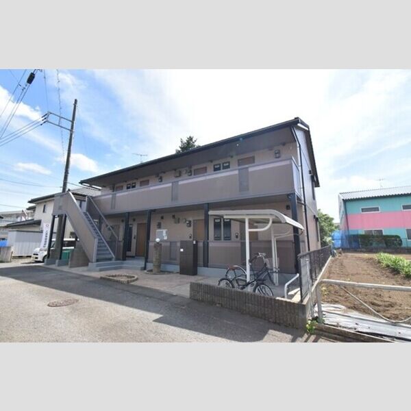 コンフォール・ミナミ Aの外観画像