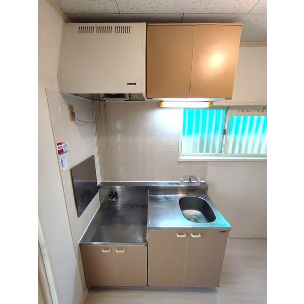 グリーンウェーブ・吉野 キッチン