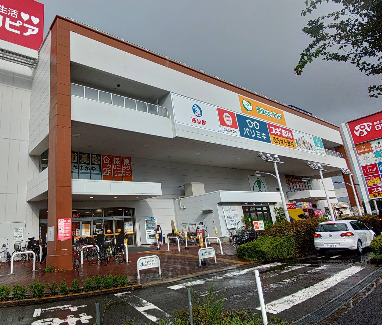 町田AXIS 【ショッピングセンター】ままともプラザ町田まで543ｍ