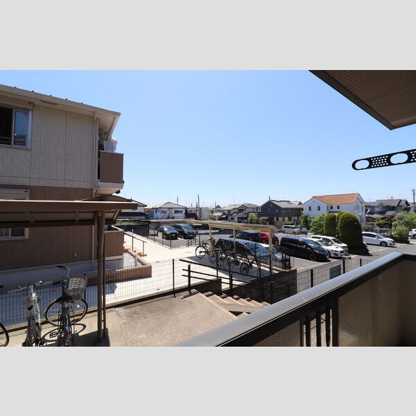 トライ・コート　Ⅲ101号室 ★眺望★