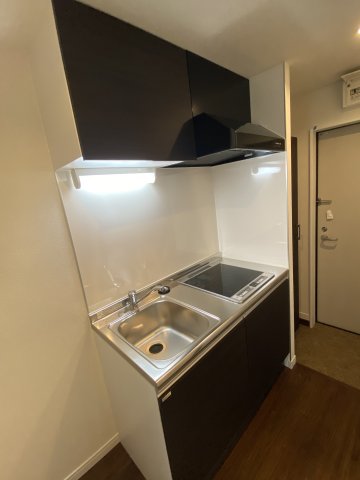 スピカ武蔵中原 キッチン