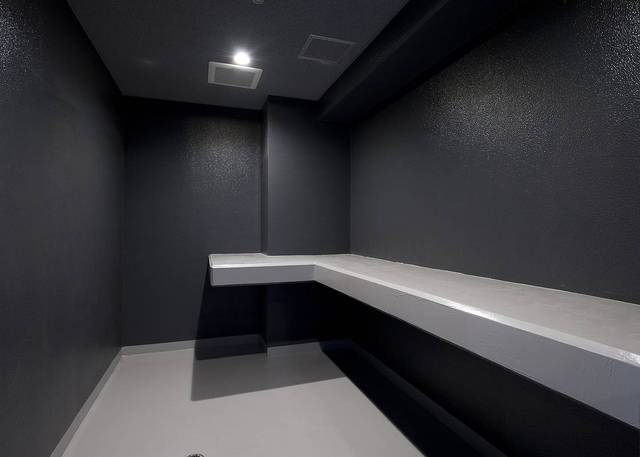 ガーラ・ヴィスタ日本橋浜町9階 ゴミ置場