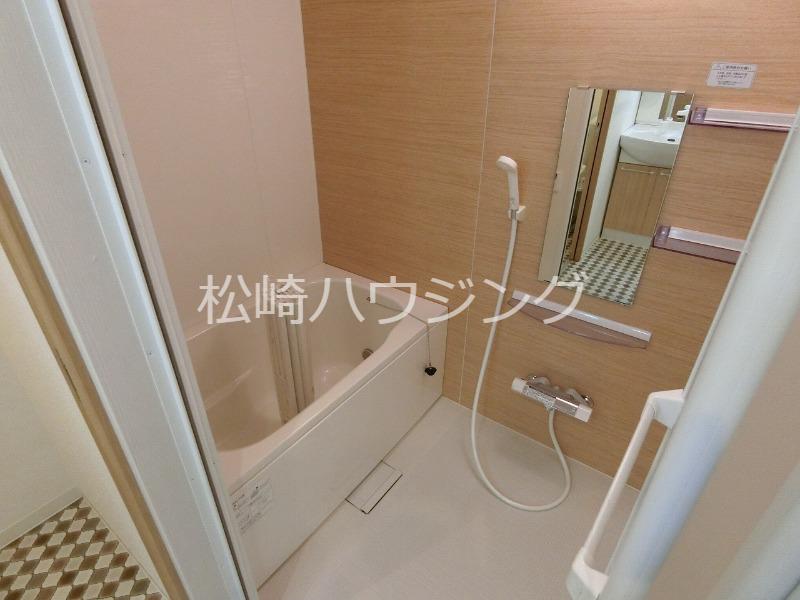 グランコート お風呂
