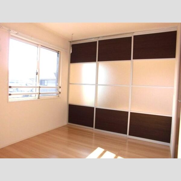 グリーンコートS202号室 ライトスルースクリーン