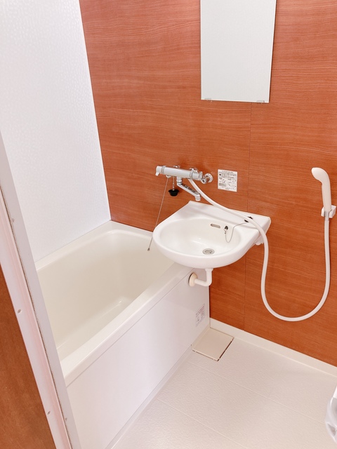 フラット富士塚 お風呂