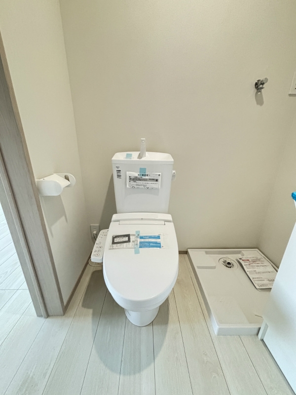 シアターハウス赤羽2階 トイレ