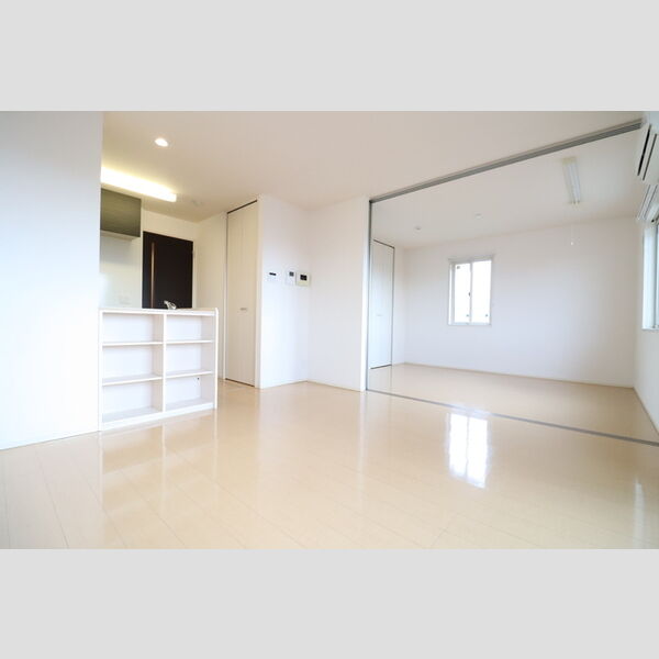 グリーンコート　六番館 LDK