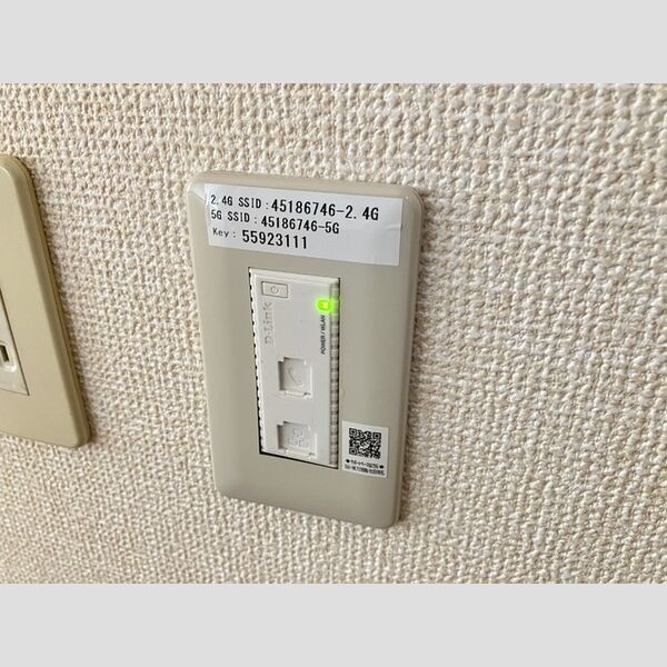 ヴェルドミール102号室 部屋その他