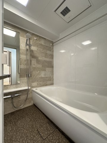プライムアーバン千住506号室 お風呂