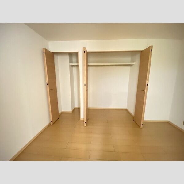 アーバンヒルズ 収納