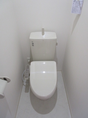 アンクレット トイレ