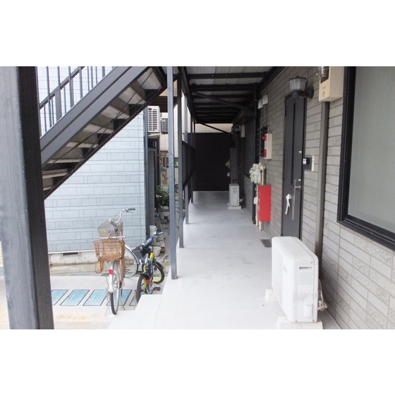 グレイシス王子Ｂ棟 共用部