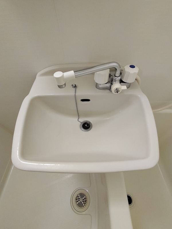 エスポワール壱番館1階 洗面