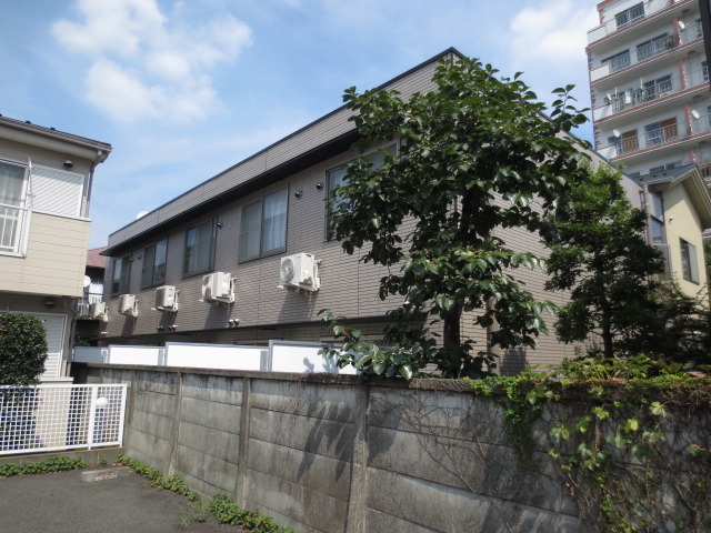 ディ・シャンブル 外観