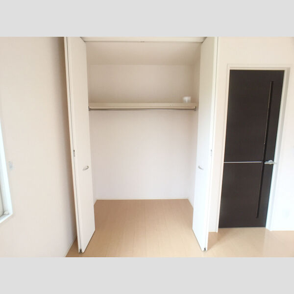 カメリアパレス103号室 クローゼット