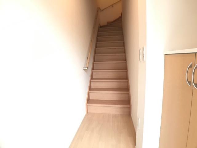 エントヴィッケルン 廊下